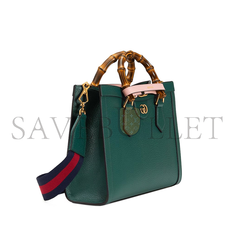 GUCCI DIANA SMALL TOTE BAG 702721 (28*24*11cm) GUCCI DIANA SMALL TOTE BAG 702721 (28*24*11cm)